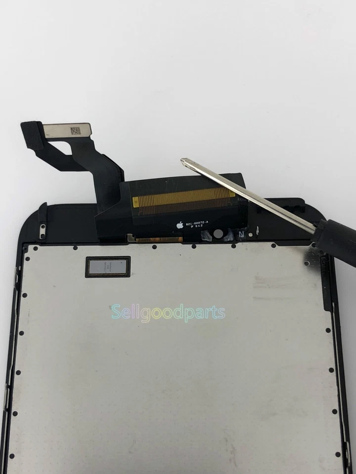 Original OEM iPhone 6S Plus Black LCD Replacement Screen Glass Digitizer Grade A - Image 2 of 4