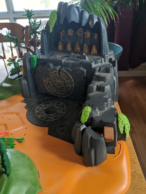 playmobil pirate island 5134