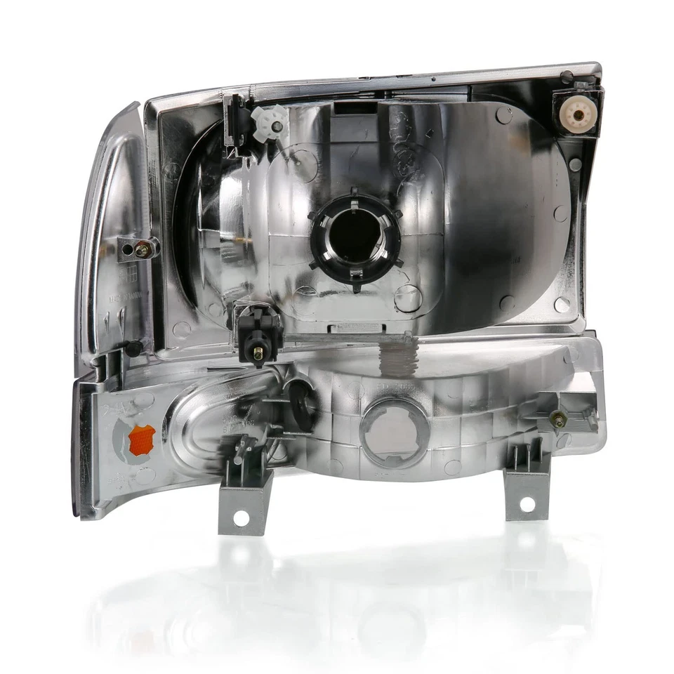 Faros proyectores Anzo, Usa 111457 para Ford E-450 Super Duty Foto 3 de 4