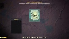  Xbox Twisted Muscles Serum Recipe