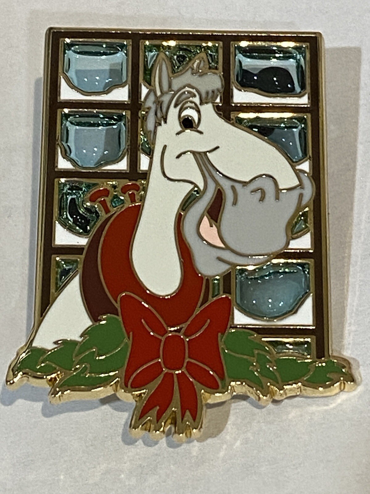 Disney Pin 2024 Mickey’s Christmas Carol Advent Calendar CYRIL PROUDBOTTOM