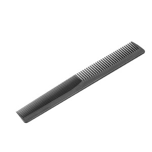 10 X Anti-static Two-end Black Comb Density Tooth Comb ...