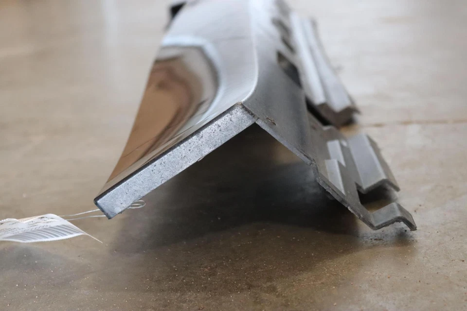 BMW Z4 E89 2009-2016 lado del conductor izquierdo basculante panel de moldura zafiro negro OEM Foto 2 de 4