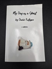 My Day As a Ghost by David Kallison Paperback...