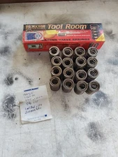 Isky 9935 "Gold Stripe" Tool Room Valve Springs New
