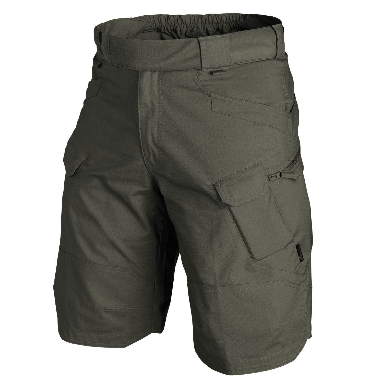 Helikon Tex Urban Tactical Cargo Shorts Outdoor Short 11 "" Uts Taiga Green XL