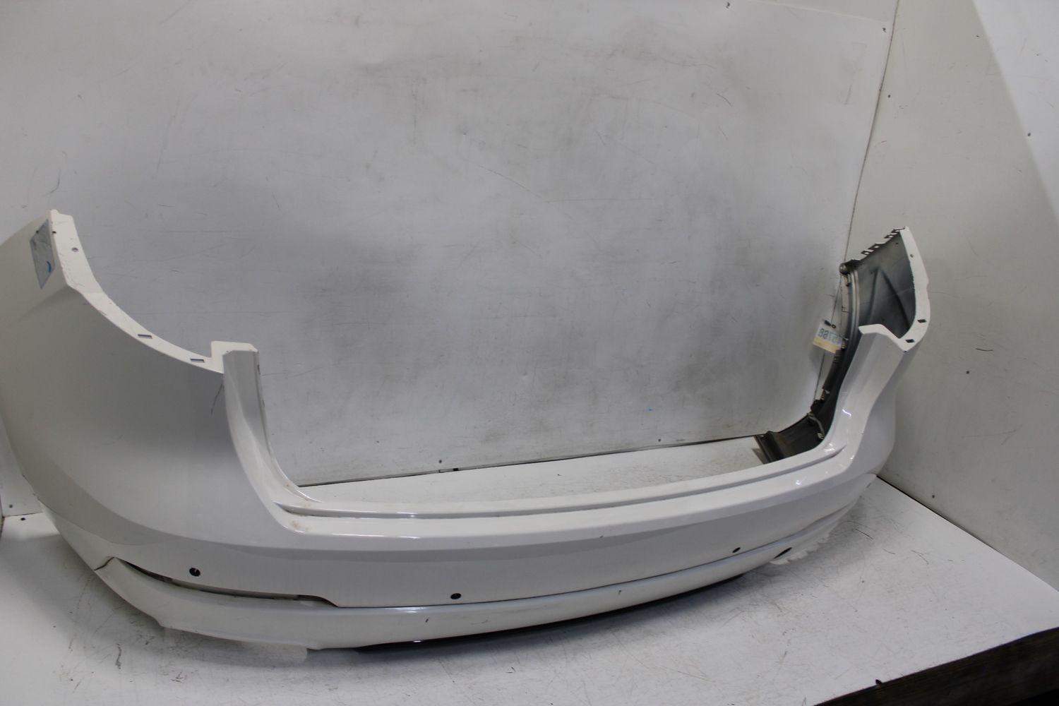 Bumper Cover - Rear MASERATI LEVANTE 20