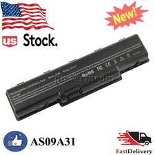 Laptop Battery for ACER Aspire 5532 5732Z eMachines E725 E525 E627 Gateway NV58