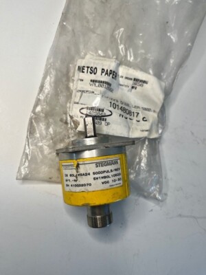 Stegmann Encoder DG60LWSA24 5000 PULS/REV 10-30VDC