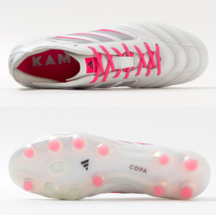 adidas COPA ICON 2 ELITE HG/AG JAPAN KM JS0781 Footwear White