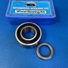 FAG 527811 REAR WHEEL BEARING FORD CAPRI ESCORT TAUNUS 30X67X24 361971 & SPACER