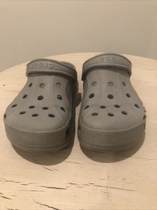 mens crocs size 13 wide