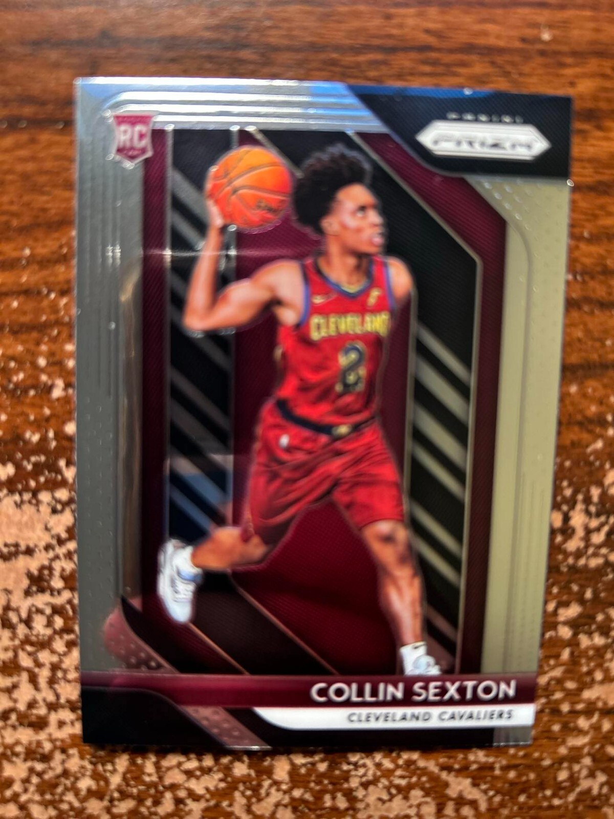 Collin Sexton RC #170 - 2018-19 Panini Prizm