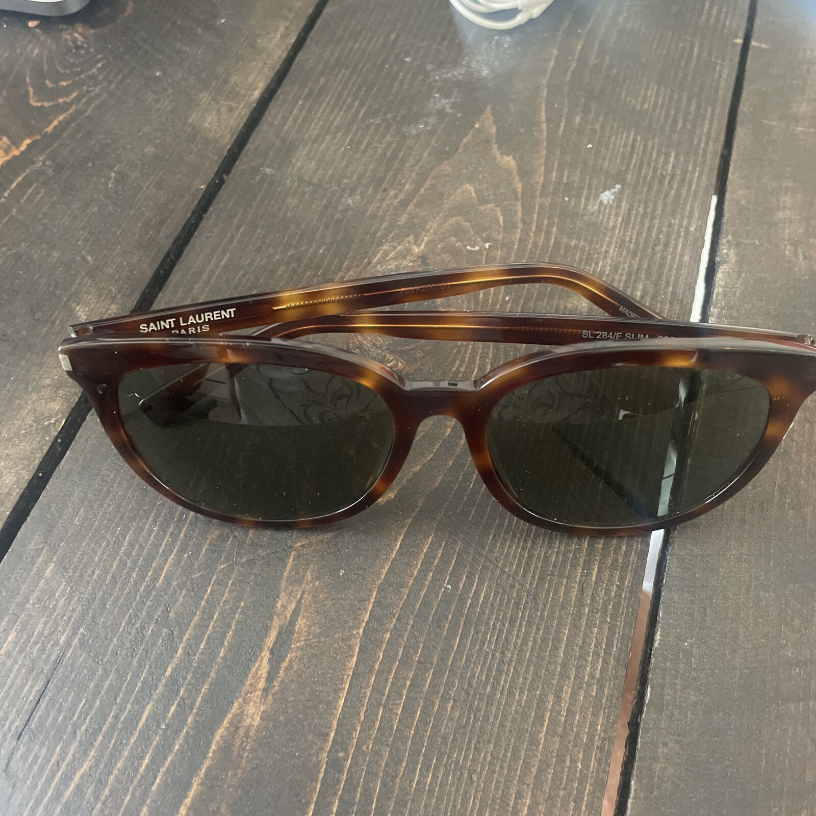 occhiali da sole saint laurent donna