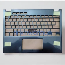 Black For ASUS GV301 GV302 Palmrest Upper Top Case Keyboard Bezel Cover