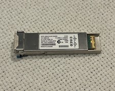 Cisco XFP-10GLR-OC192SR Transceiver Module Genuine. #M7