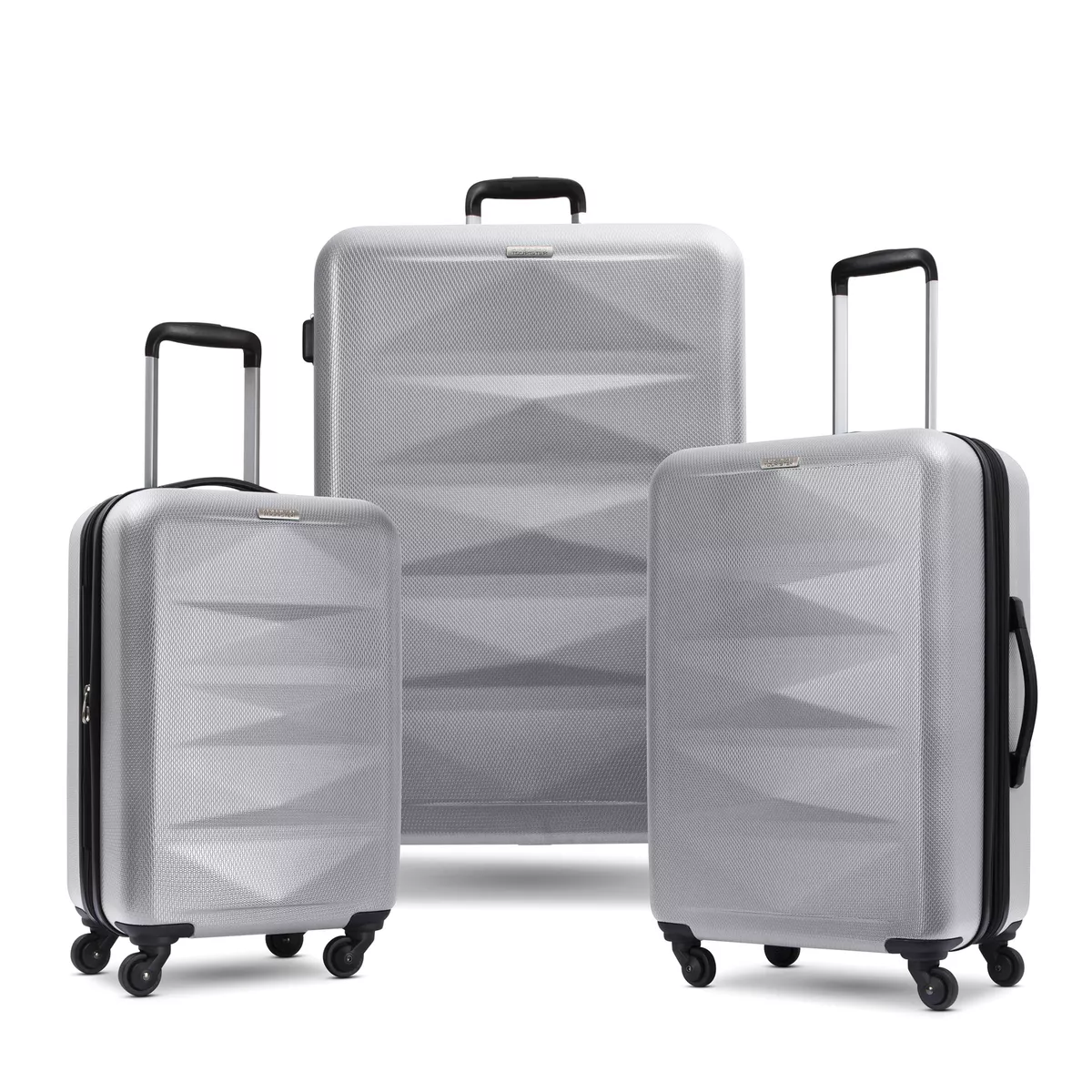 American Tourister 3 Piece Hardside Set Luggage