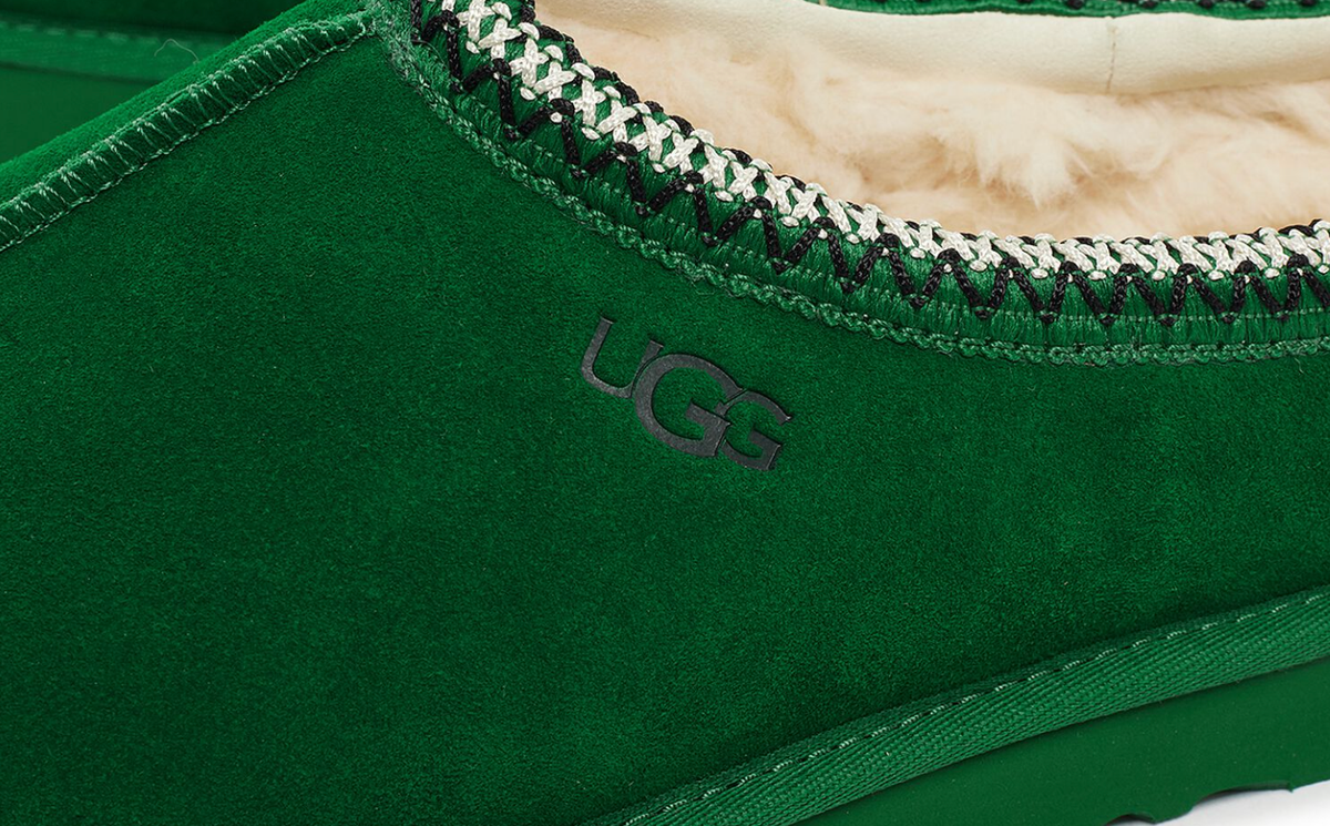 UGG Tasman Slipper Monstera Green 5950-MNS Mens New | eBay