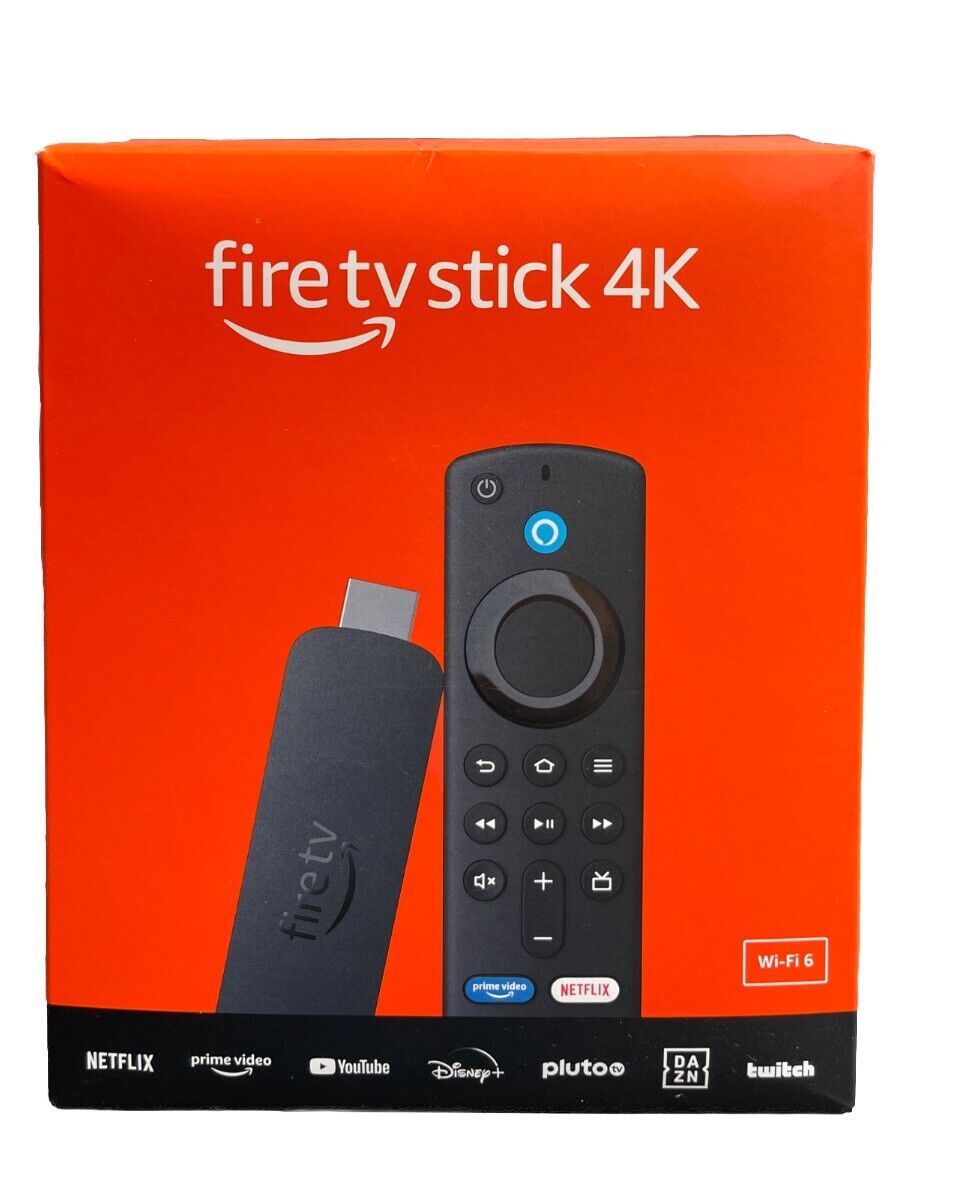 Thumbnail - Amazon Fire Tv Stick 4k Max (2023) Mit Unterstützung Für Wi-fi