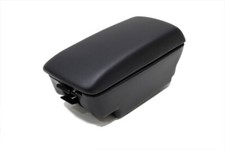 2002-04 Subaru Impreza Center Console Armrest Extension Black OEM NEW J2010FE022