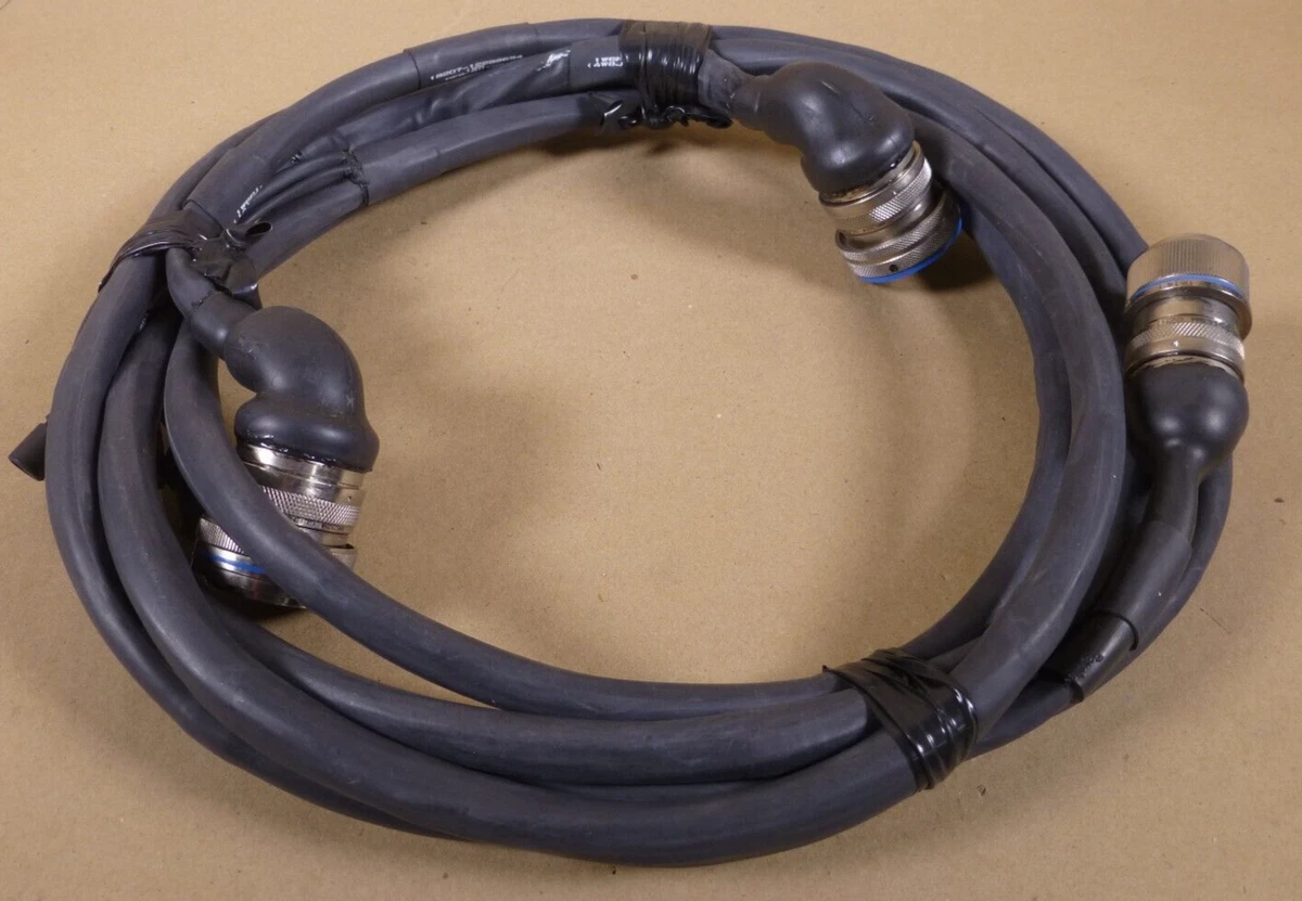 M993 XM993 Carrier Wiring Harness 12299654 , 2590-01-104-9136 | eBay