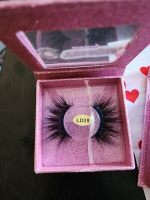 Premium 25 MM LASHES