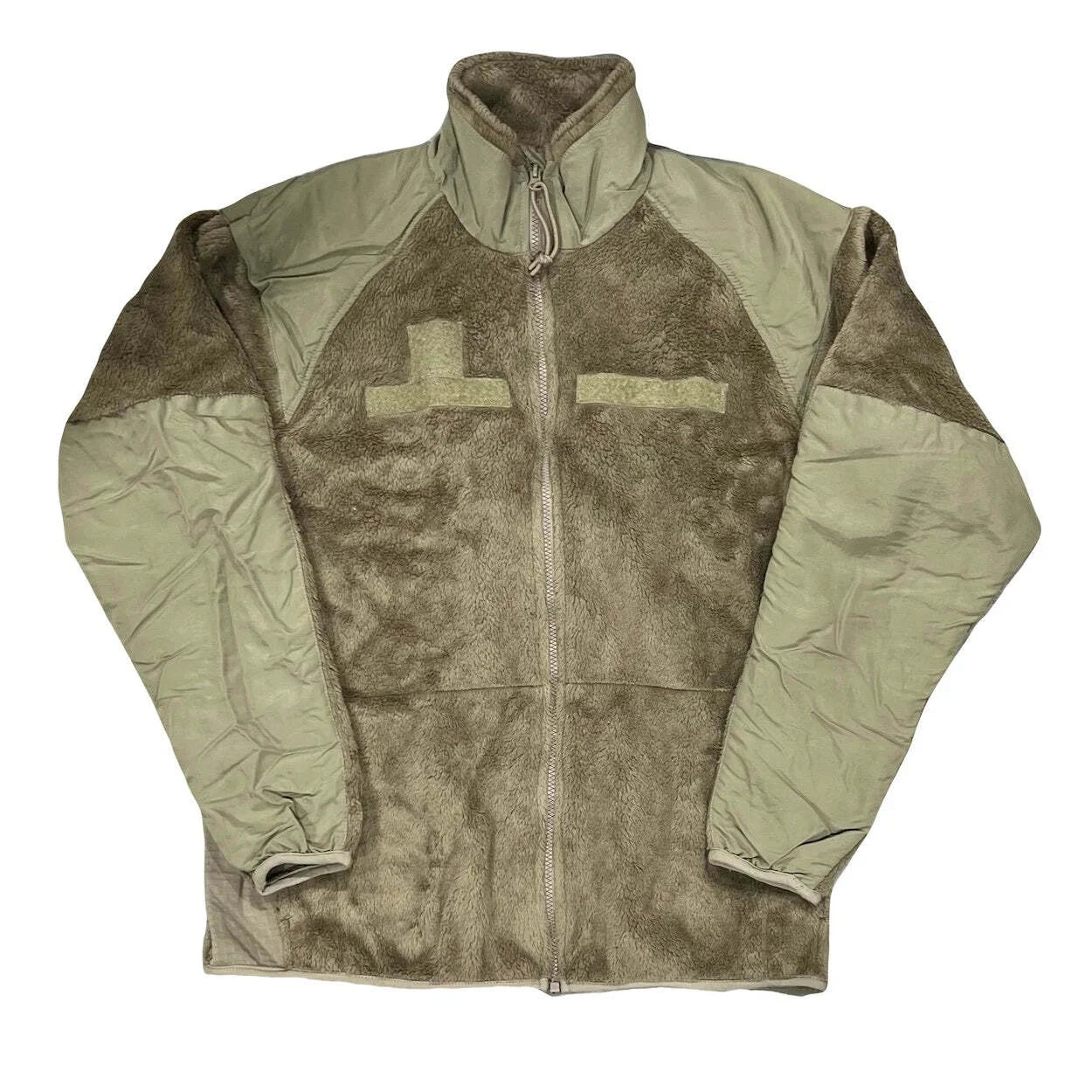 Vintage Army Fleece GI Gen lll in Coyote Tan By PolarTec
Opens in a new window or tab