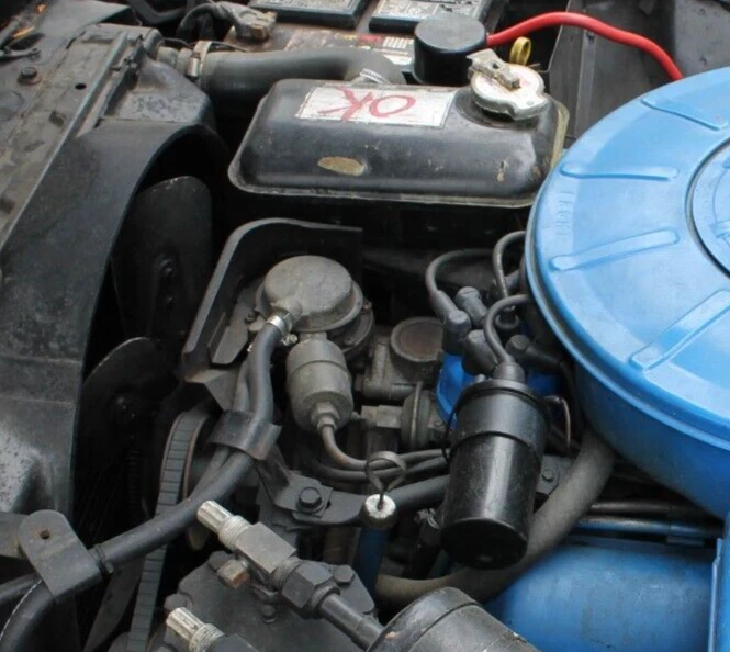 Lincoln Continental 1960-1968 y Ford Thunderbird 1959-1960 filtro de gas Foto 4 de 4