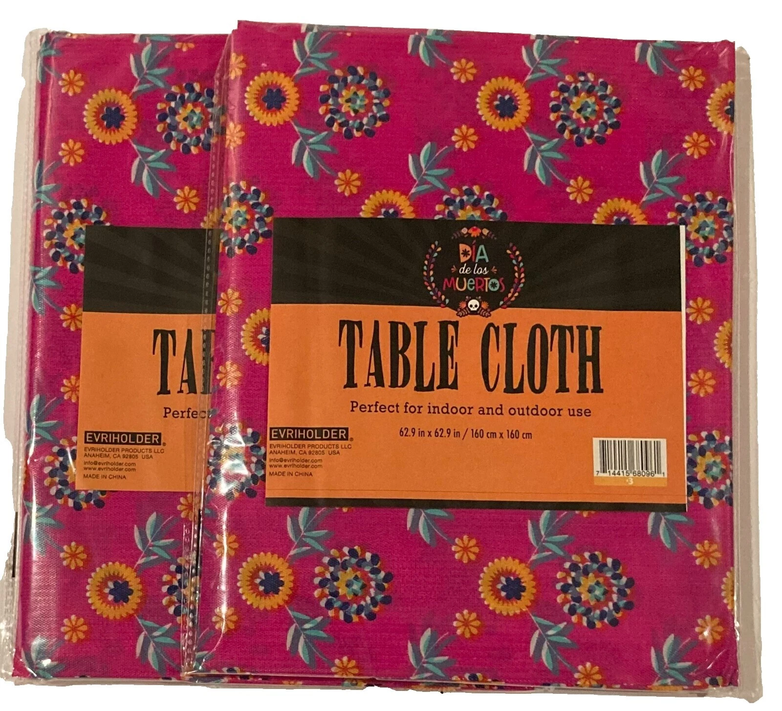 Abstract Square Tablecloths