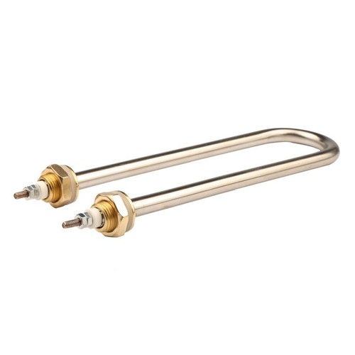 Water Heater Tubular Element 1KW/2KW/3KW/4KW Heat U-Shape Single Heating Tube