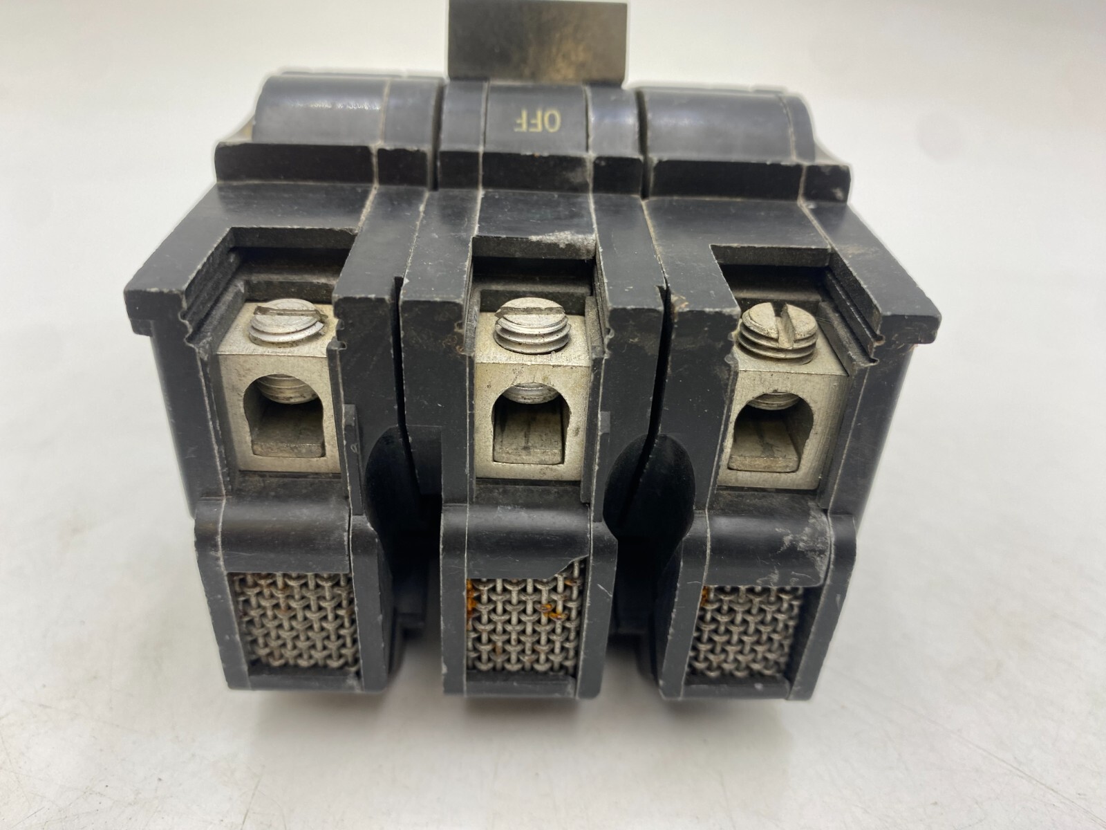 FPE NA320 Plug in Circuit Breaker 20A 240V 3P 3PH NA Used 20 AMP 240 Volt 3 Pole