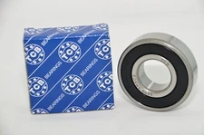 6206-2RS C3 EMQ Premium Sealed Ball Bearing 30x62x16mm