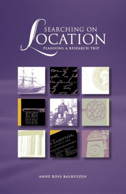 Searching On Location: Planning A Research Trip