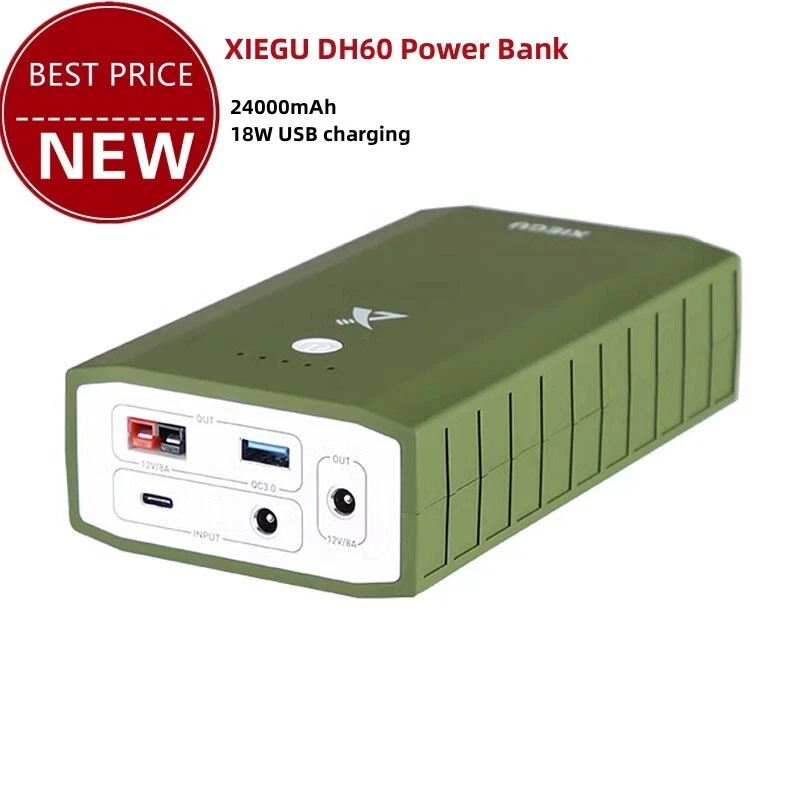 Outdoor powerbank on sale