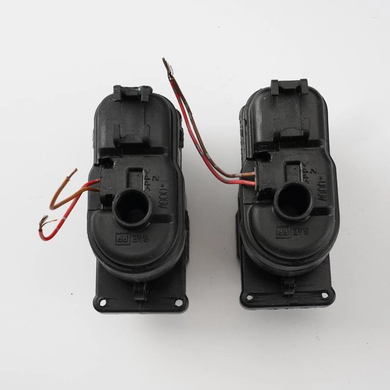 Conjunto de motor plegable espejo lateral Nissan Máxima X-trail Altima Teana Versa Foto 2 de 4