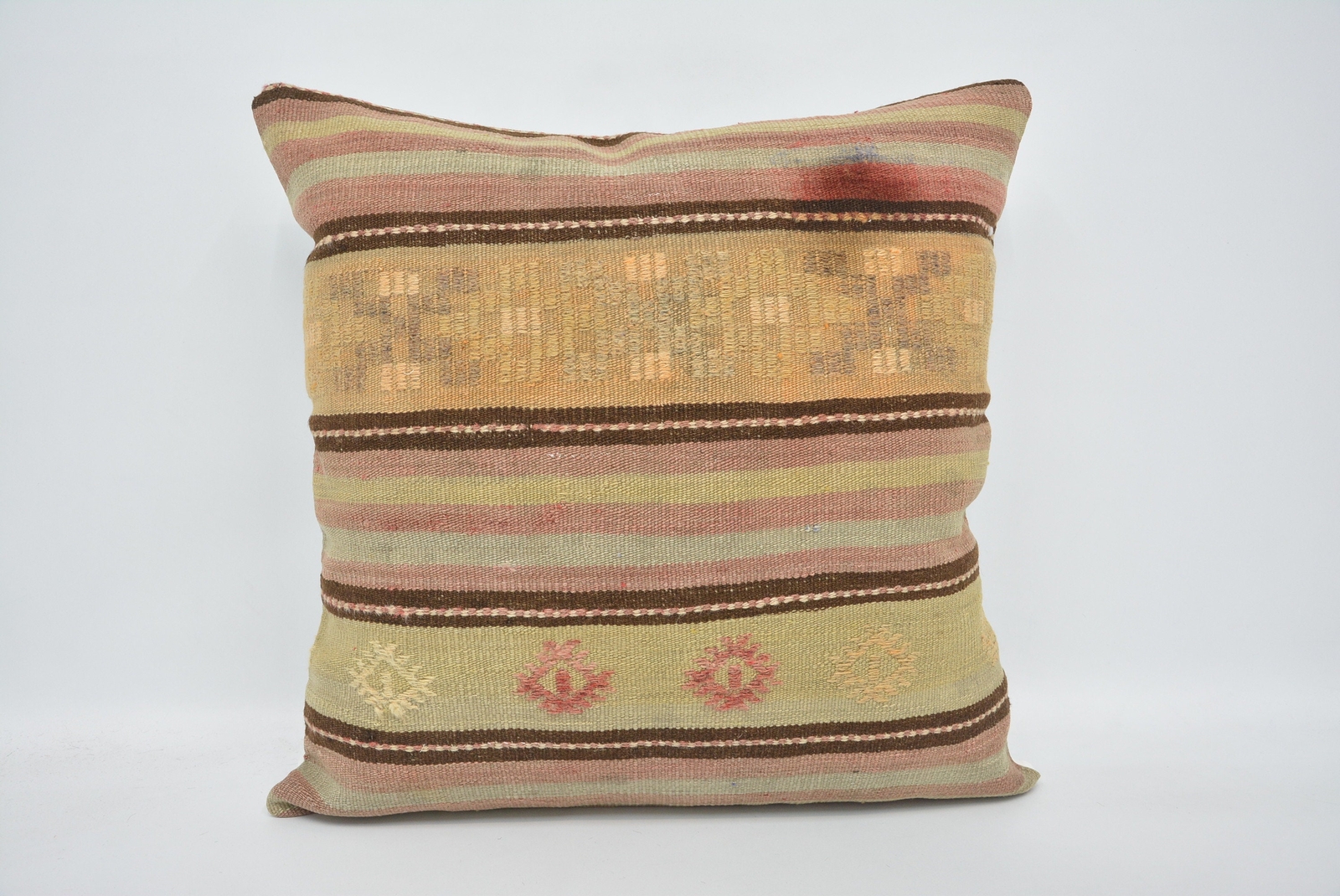 Antique Pillows, Kilim Pillows, Body Pillow, 28