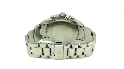 Victorinox Swiss Army Classic Chrono Blue Dial Watch 241120 for