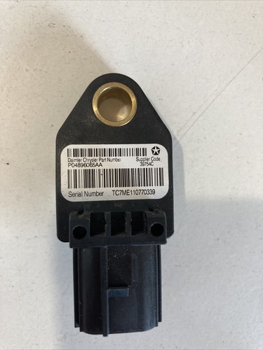 Jeep Patriot Crash Sensor P04896065Aa Original 2,4 Benzin 2008