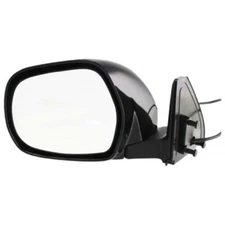 For 2003-2009 Toyota 4Runner Door Mirror Driver Side | Power | Heated | Textured