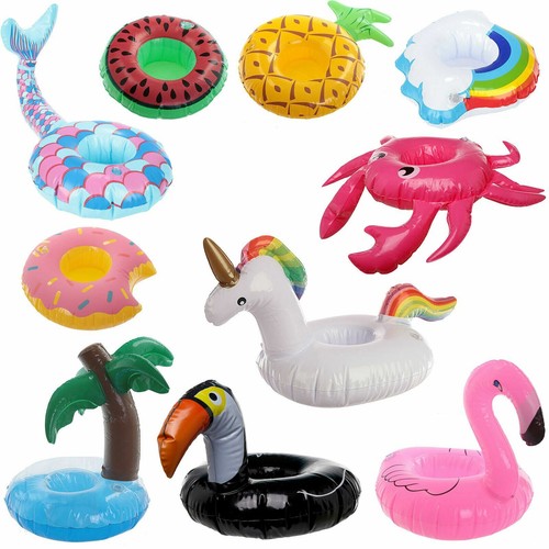 Large Inflatable Drinks Holder Alcohol Beverage Floating Swimming Pool