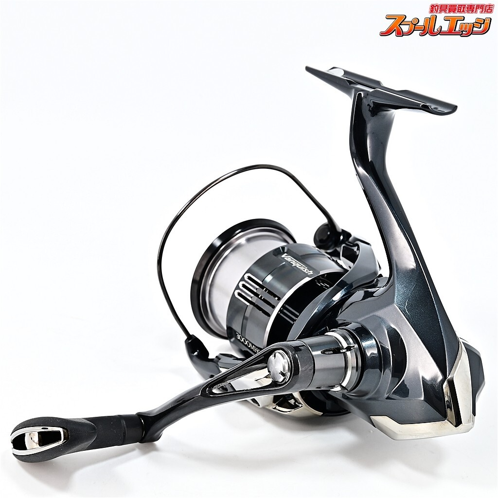 Mint】Shimano 19 Vanquish 3000MHG Spinning Reel from Japan Mint】Shimano 19 Vanquish 3000MHG Spinning Reel from Japan