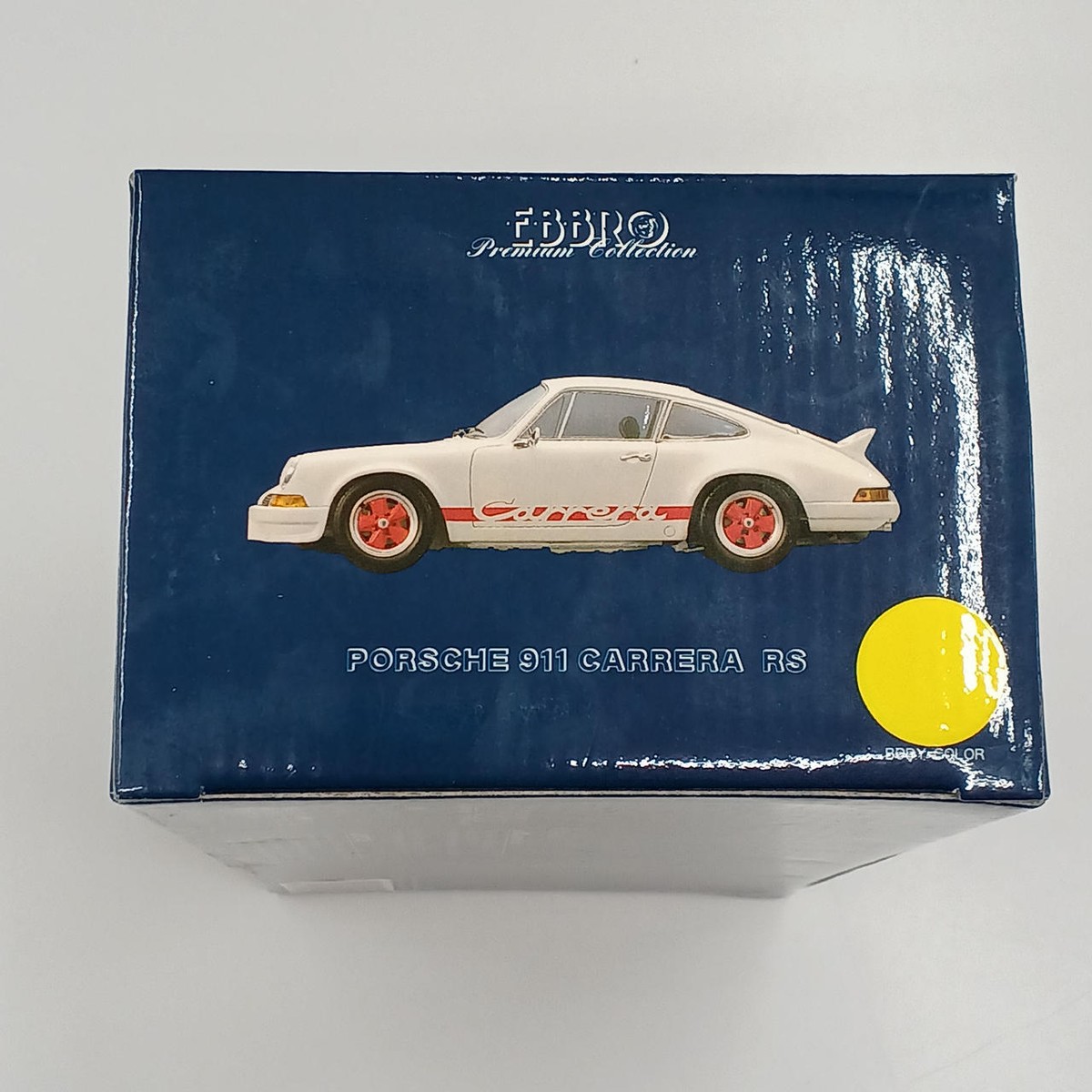 EBBRO エブロ 1/24 PORSCHE 911 カレラ RS イエロー s-l1200.jpg