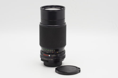 USED Cosmicar CPC MC 80-200mm f4.5 (#801719CM)