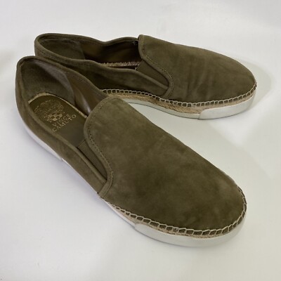 Vince Camuto | Suede slip-on Sneakers s-l400.jpg main image 3