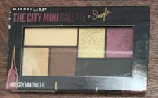  Maybelline The City Mini Palette x Shayla, 0.14 oz.