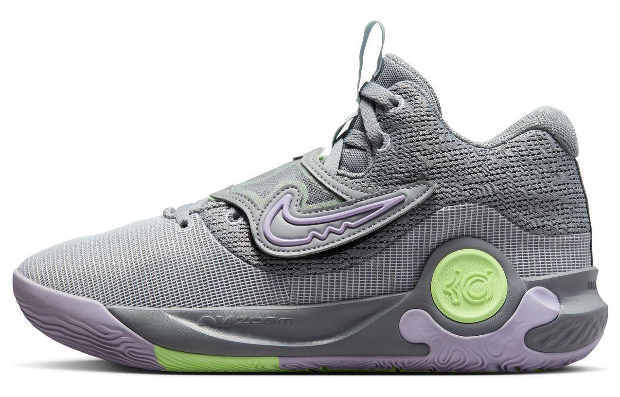 Nike KD Trey 5 X EP Low Particle Grey Lilac - DJ7554-012 | eBay