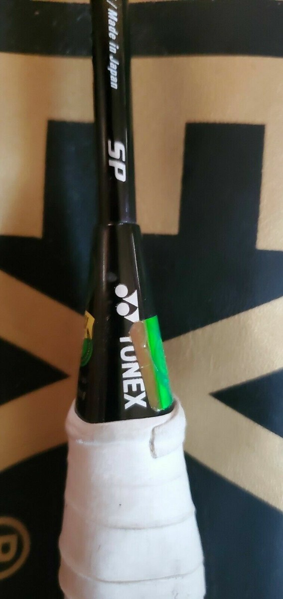 Yonex Badminton Racquet Racket TI-10 Titanium Mesh 2ND GEN -100
