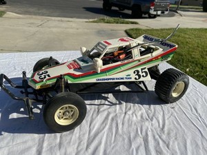grasshopper rc car