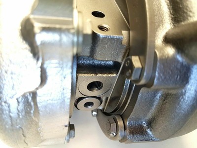 Turbocharger KIA Hyundai 28231-2F650 282312F650 53039880430 