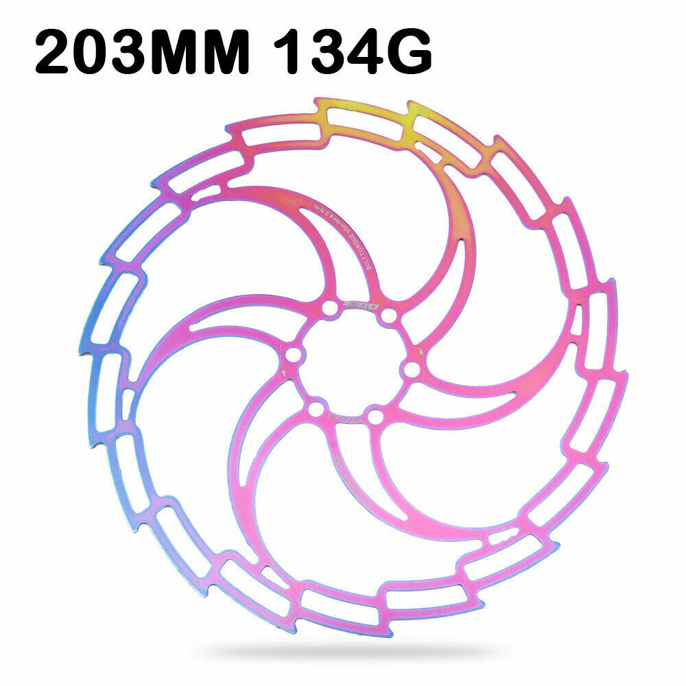 Disco Freno IIIPRO CNC per Mountain Bike 160/180/230mm foto 5
